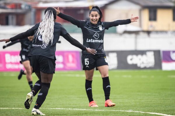 El XI ideal de la fecha 19 del Campeonato Femenino 2024