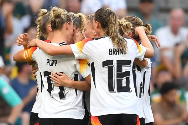 La programación de cuartos de final del torneo de fútbol femenino de los JJOO París 2024