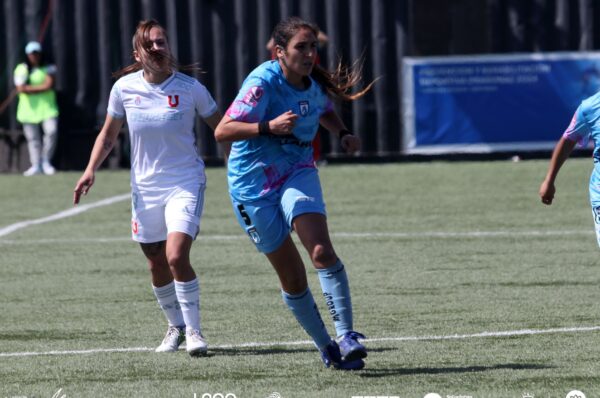 El XI ideal de la fecha 23 del Campeonato Femenino 2024