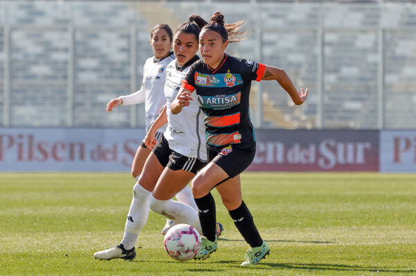 La programación de la fecha 24 del Campeonato Femenino 2024