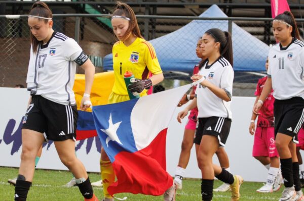 Colo-Colo y GEN Chile debutan con tropiezo en la Fiesta Evolución Conmebol