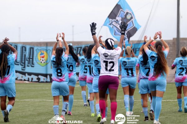 Deportes Iquique vence a Audax Italiano y se afianza en la parte alta de la tabla