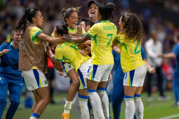 La programación de las semifinales del futfem en París 2024