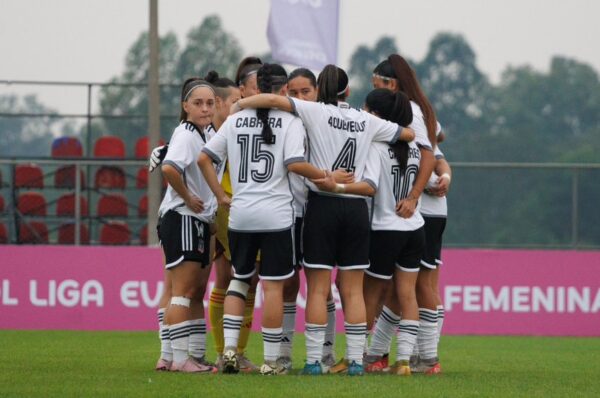 Colo-Colo y GEN Chile tropiezan de nuevo en la Fiesta Evolución Conmebol