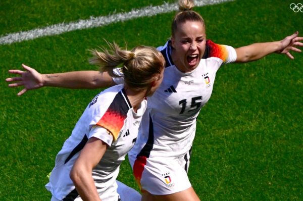 Alemania se sube al podio de los Juegos Olímpicos tras vencer a España