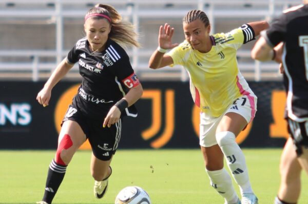 Colo-Colo cae ante Juventus por The Women’s Cup