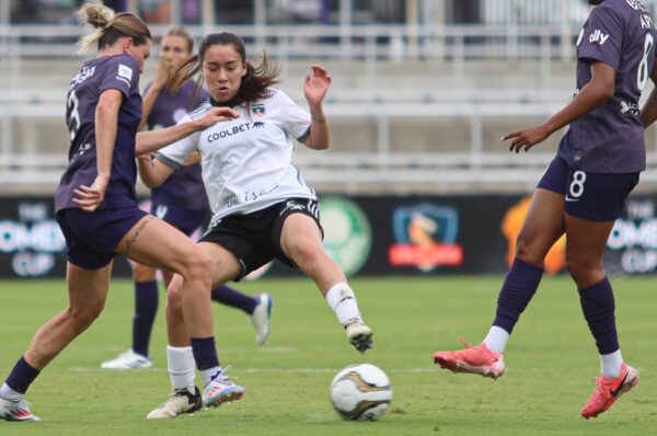 Colo-Colo cierra The Women’s Cup con caída ante Racing Louisville