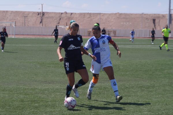 Deportes Iquique se mete a play-offs frente a Deportes Antofagasta