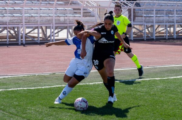 La tabla de posiciones tras la fecha 22 del Campeonato Femenino 2024