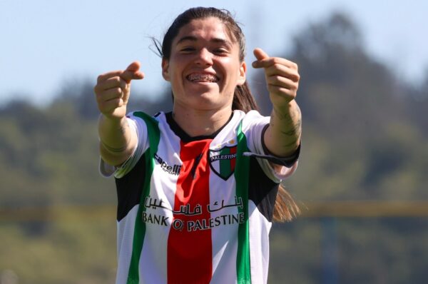 Palestino vence a Everton y se mete a zona de play-offs
