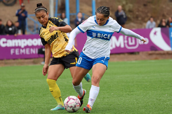 La programación de la fecha 20 del Campeonato Femenino 2024