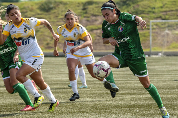 Audax Italiano y Coquimbo Unido reparten puntos en el cierre de la fase regular