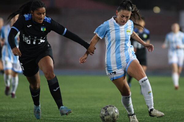 Paloma Bermúdez será la primera chilena en la Queens League Américas