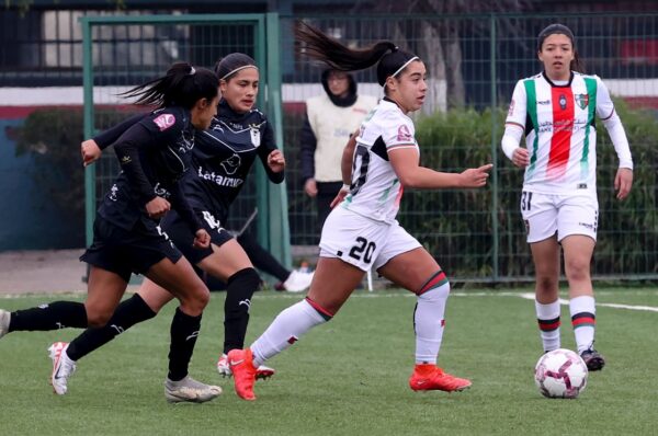 Martina Oses ficha por Santiago Morning para la Copa Libertadores