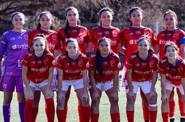 La programación de la fecha 10 del Clausura 2024 del fútbol formativo