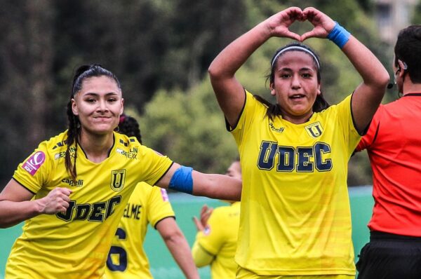 Universidad de Concepción sorprende con victoria sobre Deportes Iquique