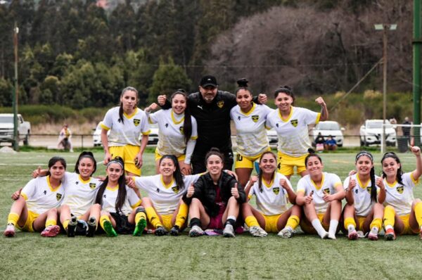 Los resultados de la fecha 9 del Clausura 2024 del fútbol formativo