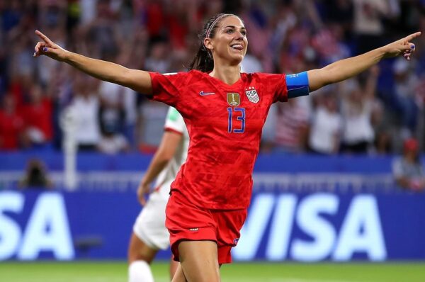Alex Morgan anuncia su retiro del fútbol con San Diego Wave