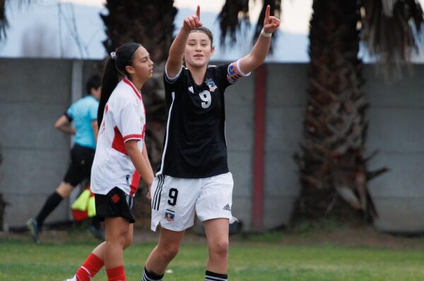 Los resultados de la fecha 10 del Clausura 2024 del fútbol formativo