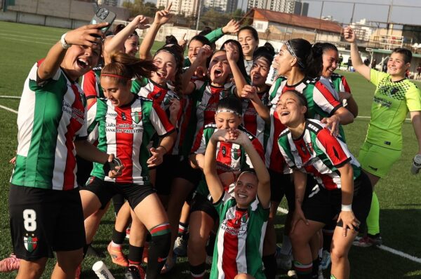 La programación de la fecha 12 del Clausura 2024 del fútbol formativo