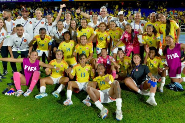 Los resultados de los octavos de final del Mundial Femenino Sub-20 2024