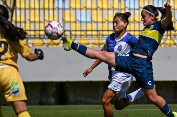 El XI ideal de la fecha 26 del Campeonato Femenino 2024