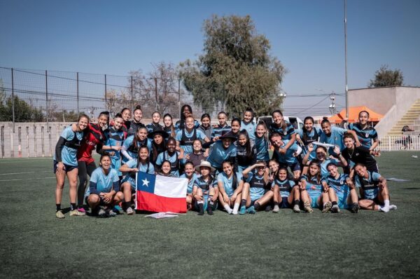 Las 20 citadas de Santiago Morning para la Copa Libertadores Femenina 2024