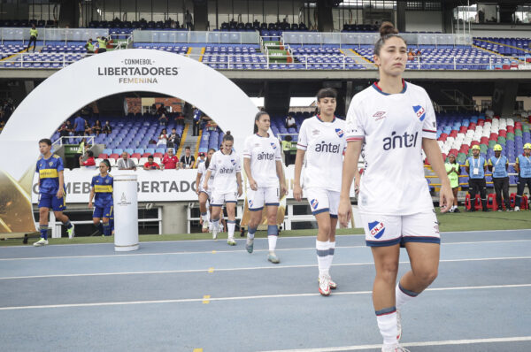Los motivos por los que Uruguay perdió la sede de la Copa Libertadores Femenina 2024