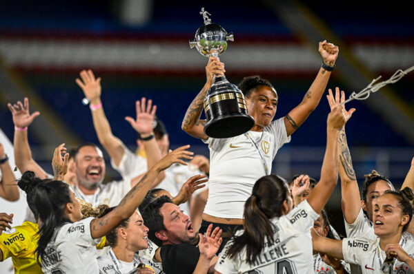 Ya hay fecha para el sorteo de la Copa Libertadores Femenina 2024