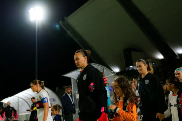 Olympique de Lyon conoce a sus rivales en la Women’s Champions League