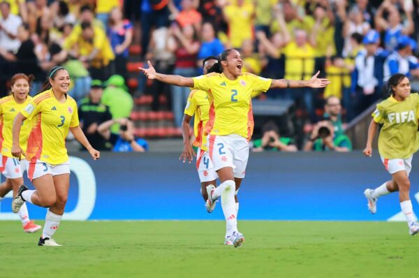 Los resultados de la fecha 3 del Mundial Femenino Sub-20 2024