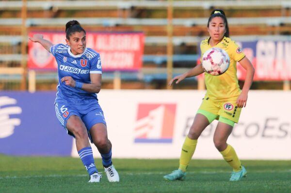 La tabla de posiciones tras la fecha 25 del Campeonato Femenino 2024