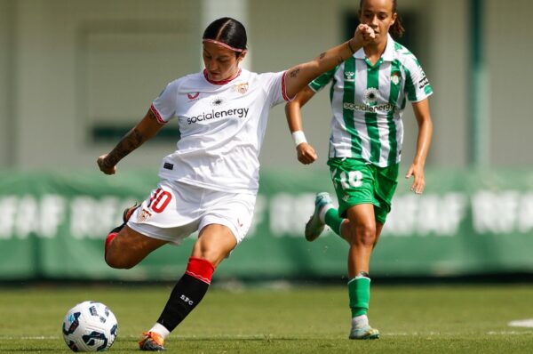 Los resultados de chilenas por el mundo del 29 de agosto al 1 de septiembre