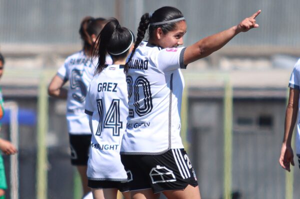 Colo-Colo golea a Cobresal y acecha en la parte alta