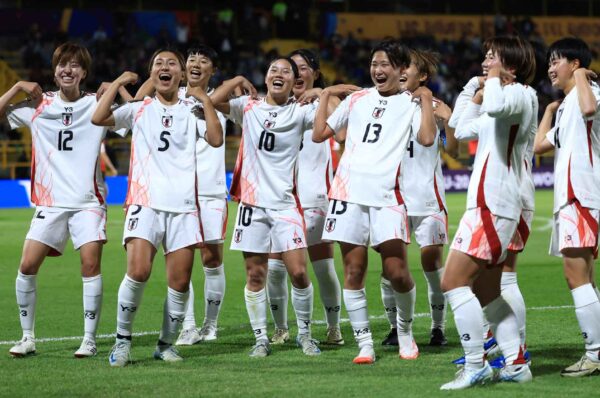 La programación de octavos de final del Mundial Femenino Sub-20