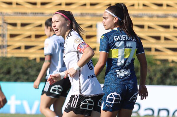 Colo-Colo vence a Everton en La Pintana y retoma el liderato