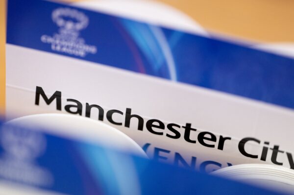 Todo listo para la segunda fase de la Women’s Champions League 2024/25