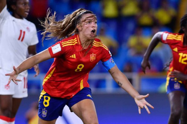 La programación de cuartos de final del Mundial Femenino Sub-20