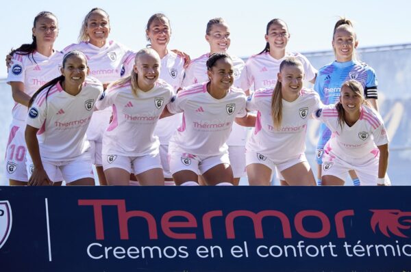 Los resultados de chilenas por el mundo del 13 al 15 de septiembre