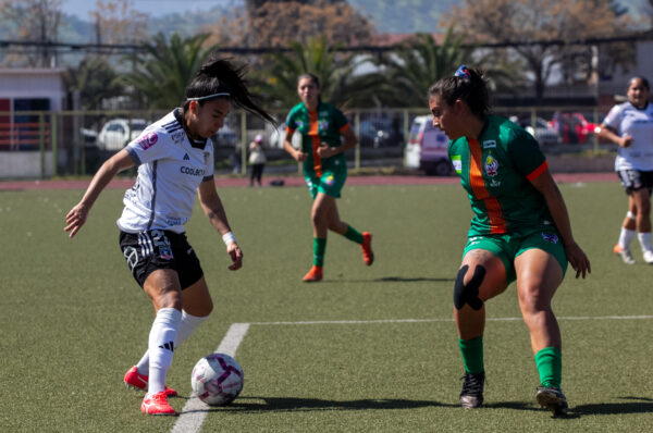 La tabla de posiciones tras la fecha 24 del Campeonato Femenino 2024