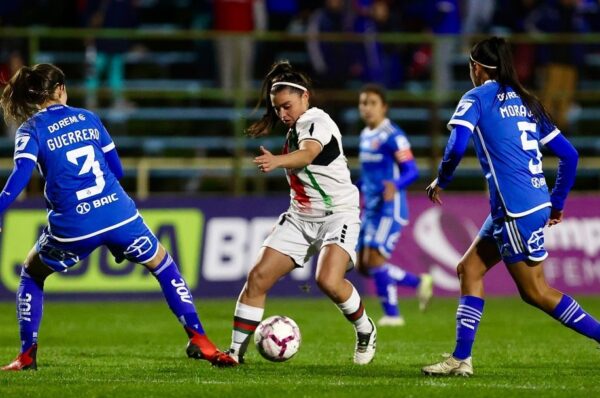 La programación de la fecha 26 del Campeonato Femenino 2024