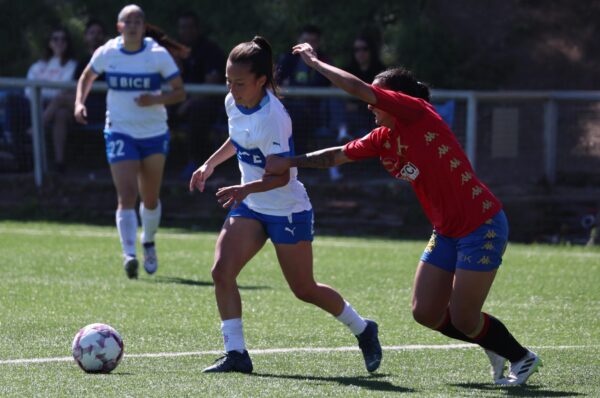 Unión Española y Universidad Católica sellan animado empate