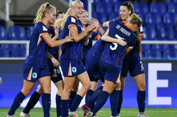 Los resultados de la fecha 1 del Mundial Femenino Sub-20 2024