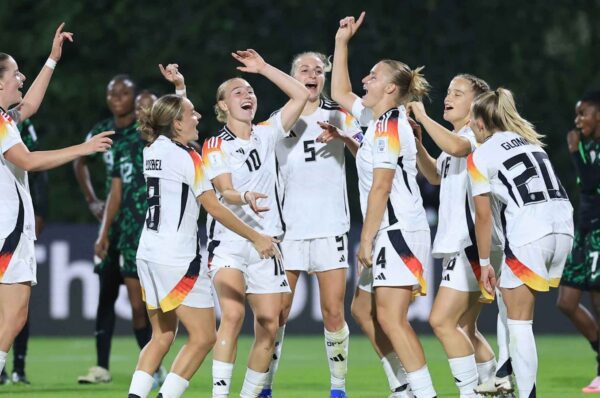 Los resultados de la fecha 2 del Mundial Femenino Sub-20 2024