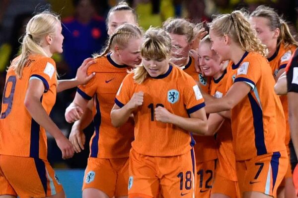 Los resultados de cuartos de final del Mundial Femenino Sub-20 2024