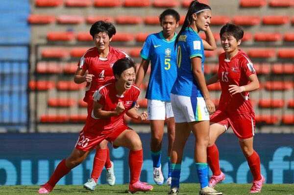 La programación de semifinales del Mundial Femenino Sub-20