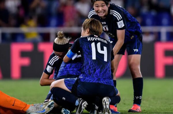 Los resultados de semifinales del Mundial Femenino Sub-20 2024