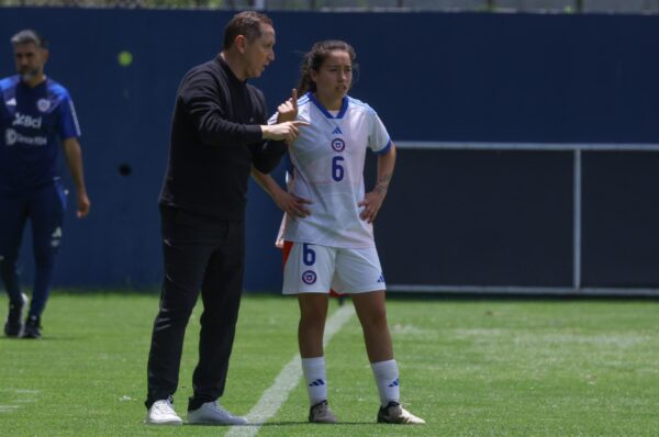 Luis Mena y el empate de La Roja con Ecuador: “Satisfecho con el rendimiento”