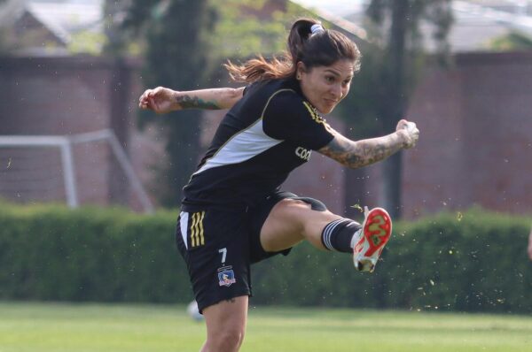 Yenny Acuña anticipa el debut de Colo-Colo en la Copa Libertadores 2024