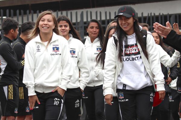 ¿Cómo y dónde ver en vivo Colo-Colo vs Olimpia por Copa Libertadores Femenina 2024?